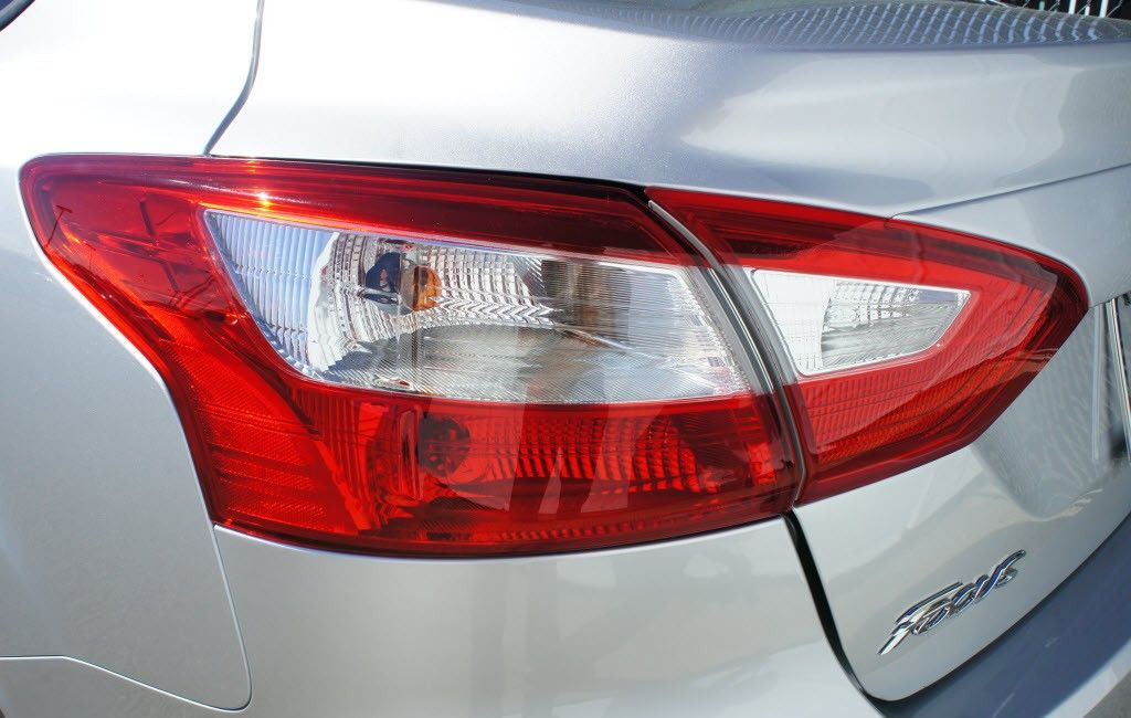 Ford Focus 2013 Việt Nam - Ảnh 23